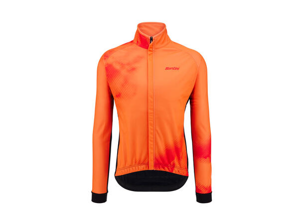 Santini Pure Dye Vinterjakke Orange M 