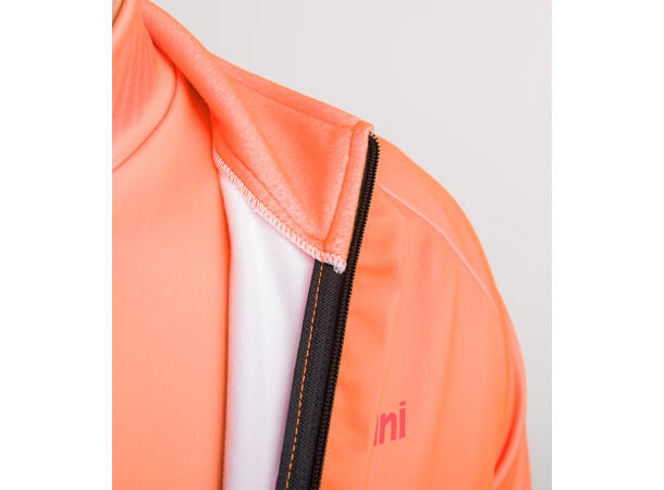 Santini Pure Dye Vinterjakke Orange XL 