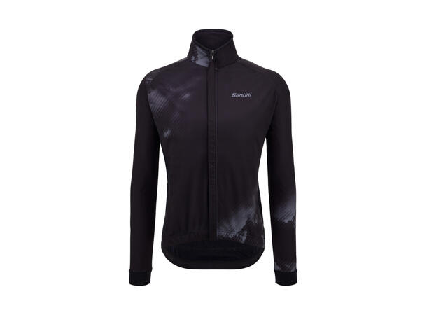 Santini Pure Dye Vinterjakke Sort 2XL 