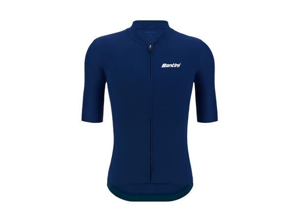 Santini RTR Ltd Sykkeltrøye Blå str. L 
