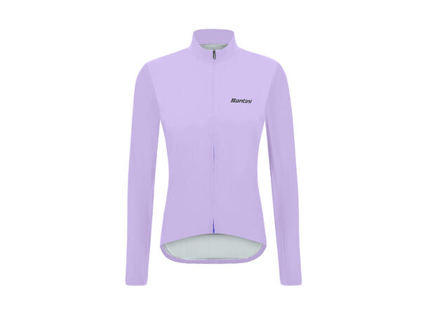 Santini RTR Vindtett jakke Lys lilla M 
