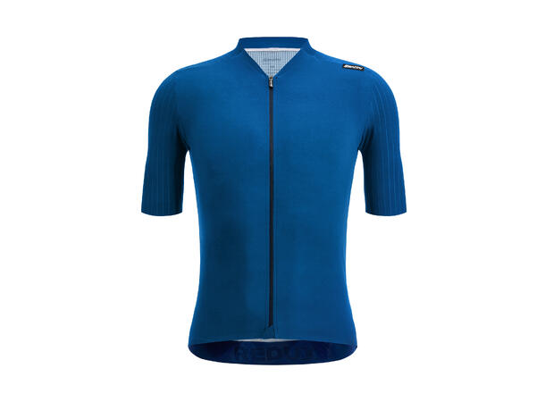Santini Redux Speed Sykkeltrøye Lys Blå M 