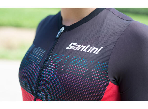 Santini Redux Triatlon Drakt Dame XS 