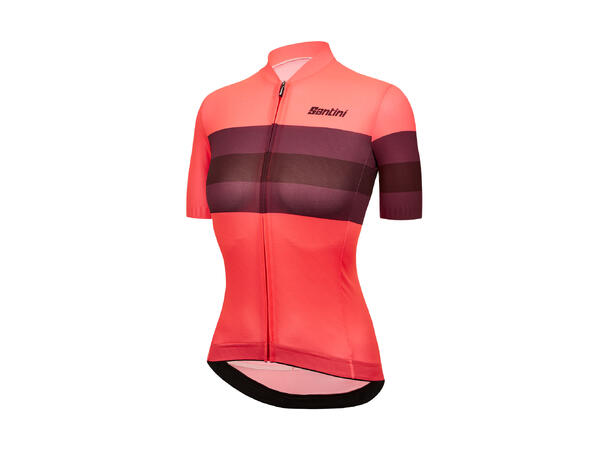 Santini Sleek Bengal Sykkeltrøye Dame M 