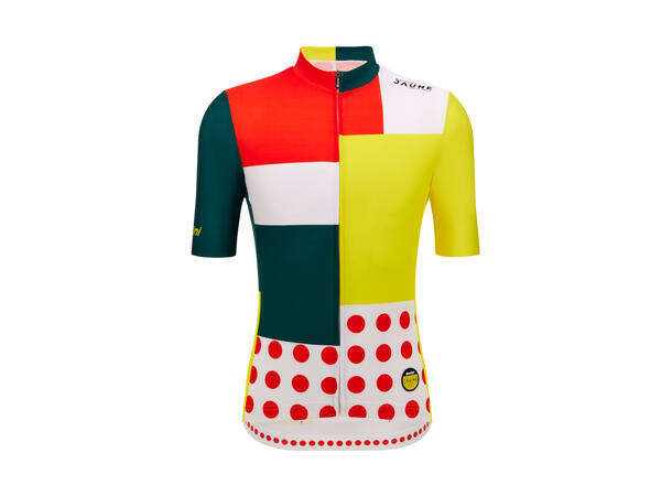 Santini Tour de France Combo Sykkeltrøye 2XL 