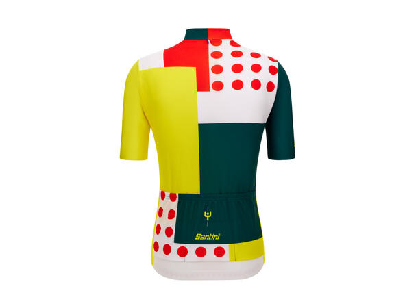 Santini Tour de France Combo Sykkeltrøye L