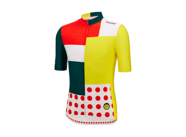 Santini Tour de France Combo Sykkeltrøye L