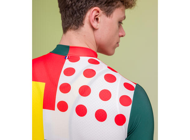 Santini Tour de France Combo Sykkeltrøye 2XL 