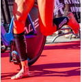 Santini Triatlon Calf Guards