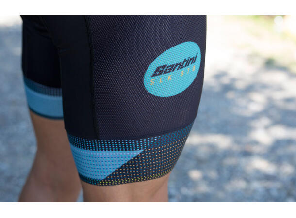 Santini Triatlon Shorts XS 