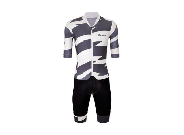 Santini Viper Furia Skinsuit S 