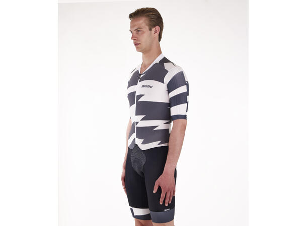 Santini Viper Furia Skinsuit S 