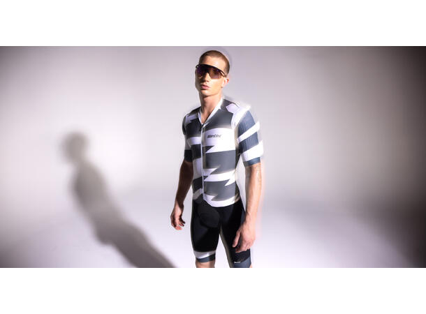 Santini Viper Furia Skinsuit S 