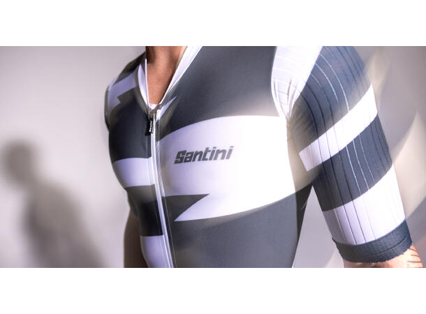 Santini Viper Furia Skinsuit S 