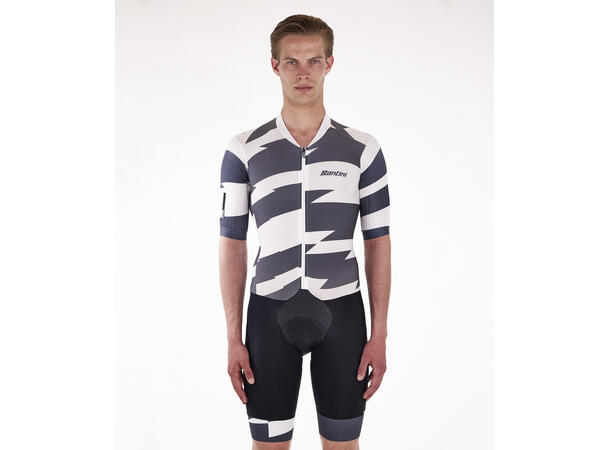 Santini Viper Furia Skinsuit S 