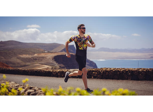 Santini Viper Zephyr Triatlondrakt 2XL 