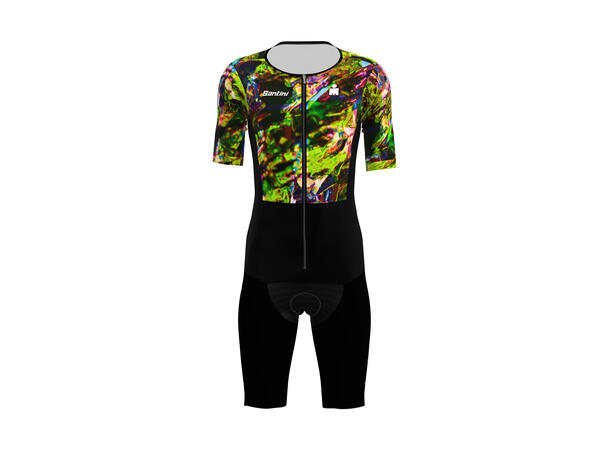 Santini Viper Zephyr Triatlondrakt 2XL 