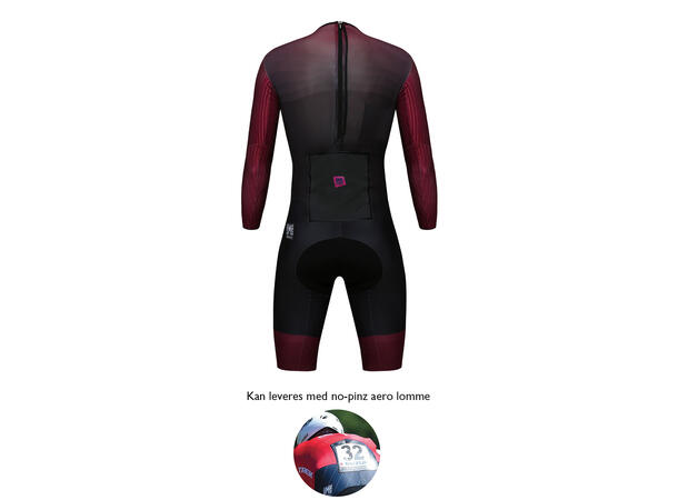 Santini Viper tempodrakt XL 