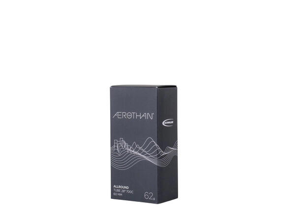 Schwalbe Aerothan slange SV17E 700x37-50mm, Presta 60mm 