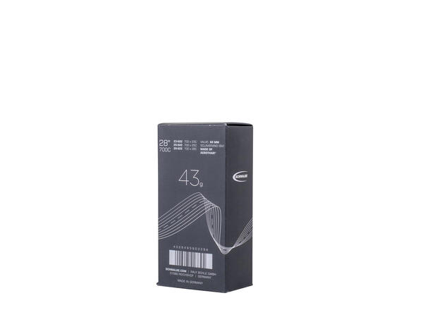Schwalbe Aerothan slange SV20E 700x23-28mm, Presta 60mm 