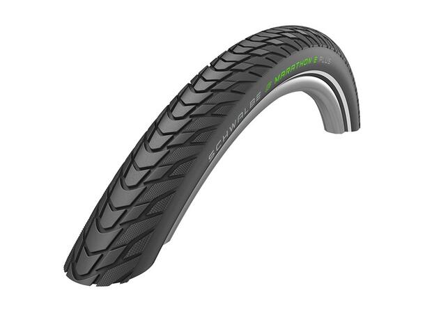 Schwalbe Marathon E-Plus 700x38C, Smart DualGuard, 28x1.5 
