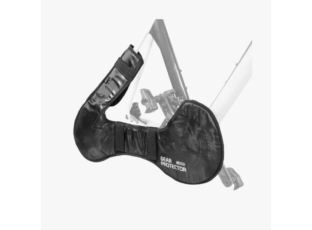 Scicon Bremse- og girbeskytter Polstret transportsett for sykler 