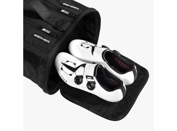 Scicon Cycling Kit Race Day Rain Bag For det du trenger før ritt og trening 