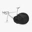 Scicon Drivetrain Cover Polstret beskyttelse for drivverket ditt