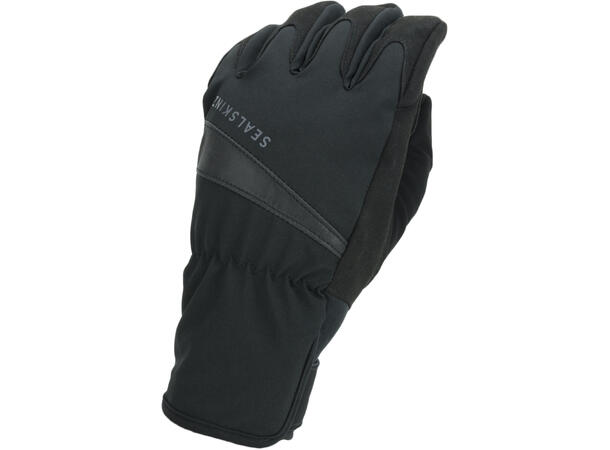Sealskinz Bodham Sykkelhanske Sort - S 