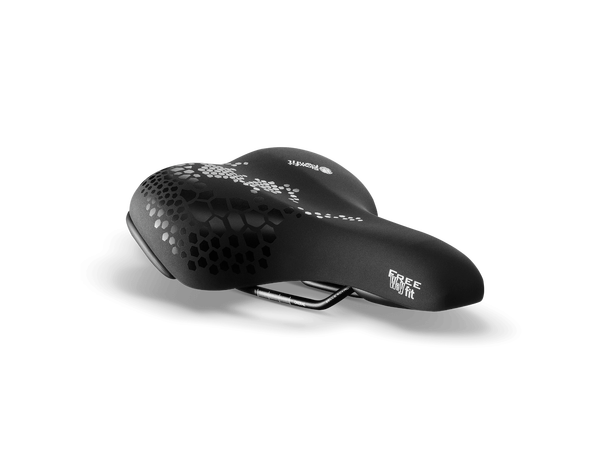 Selle Royal Freeway Fit Moderate Sykkels 260x186mm, 524g 