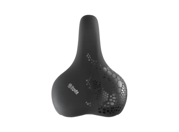 Selle Royal Freeway Fit Moderate Sykkels 260x186mm, 524g 