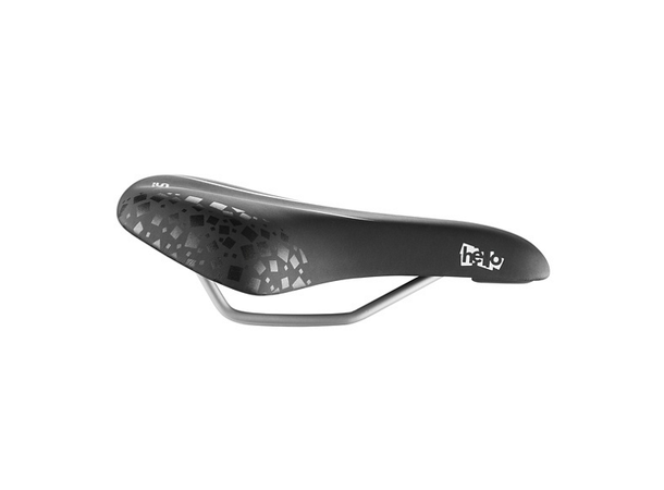 Selle Royal Hello Junior Sykkelsete 250x151mm, 325g 