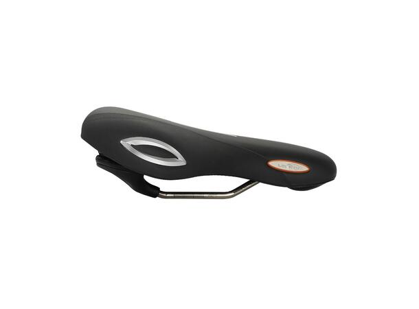 Selle Royal Look In Moderate Sykkelsete Gel, 620g, Unisex 