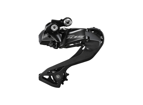 Shimano 105 RD-R7150 Di2 Bakgir 12-delt 