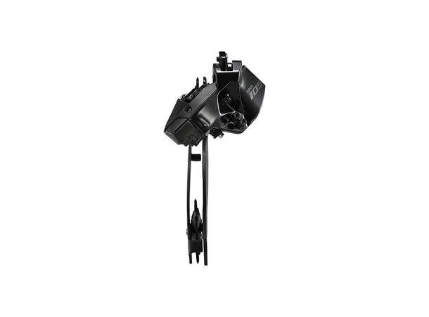 Shimano 105 RD-R7150 Di2 Bakgir 12-delt 