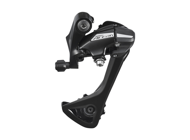 Shimano Acera M3020 Bakgir 7/8delt, Sort, SGS 
