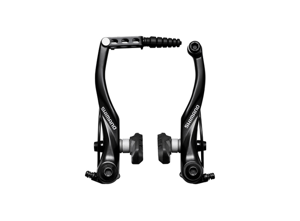 Shimano Alivio BR-T4000 V-Brems Foran Sort, Foran 