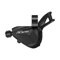 Shimano Alivio M3100 Venstre Girhendel 2-delt, Rapidfire Plus, 2-way