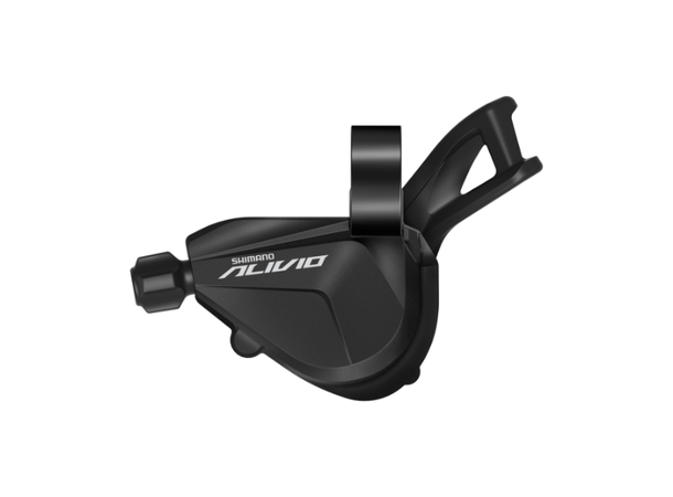 Shimano Alivio M3100 Venstre Girhendel 2-delt, Rapidfire Plus, 2-way 