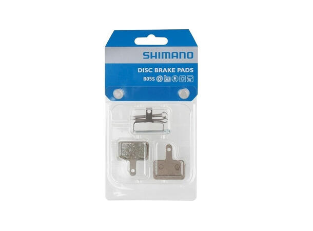 Shimano BP-B05S Bremseklosser Resin, 1par 