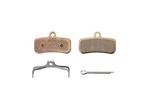 Shimano D02S-MX Bremseklosser Metall 