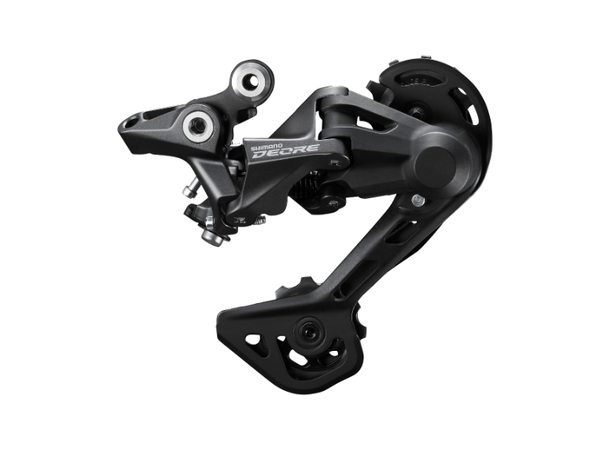 Shimano Deore RD-M4120 SGS Bakgir 10/11-D, Long Cage 