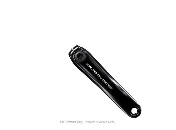 Shimano Dura Ace R9200 Kranksett 52/36 165MM 