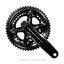 Shimano Dura Ace R9200 Wattkrank 2x12, Leveres uten drev