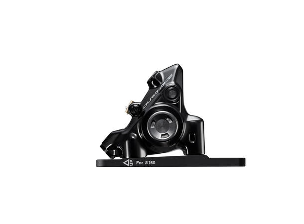 Shimano Dura Ace R9270 Skivebremsesett Foran, ST-R9270(L),BR-R9270(F) 