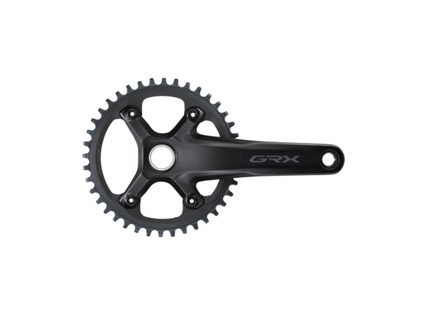 Shimano GRX FC-RX600-1 Kranksett 172,5MM, 40T 