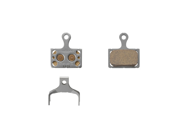 Shimano K04S-MX Bremseklosser Metall 