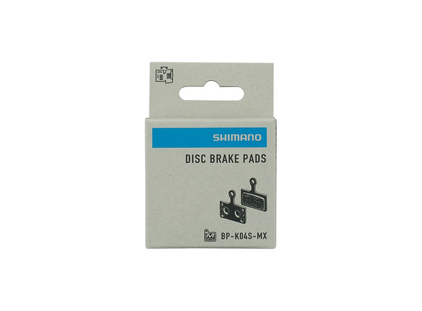 Shimano K04S-MX Bremseklosser Metall 