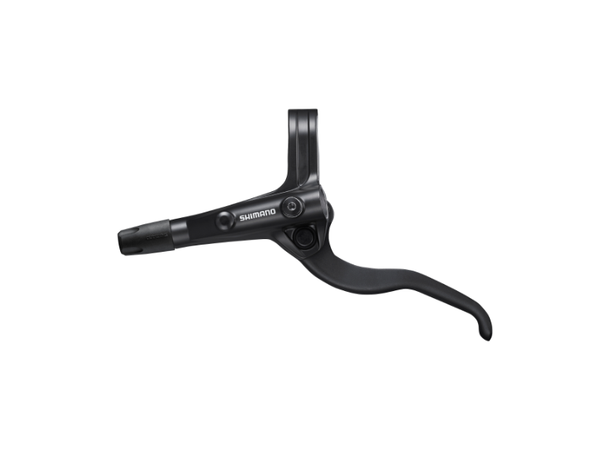 Shimano MT401 Bremsehåndtak Venstre Sort, Hydraulisk 