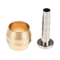 Shimano Oliven og Endestift Til hydraulisk bremseslange SM-BH90